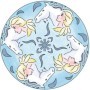 Ravensburger - Set De Creatie Midi Mandala Frozen II Ravensburger - 2
